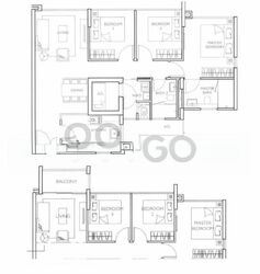 Prive (D19), Condominium #566327041